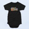 Impostor Syndrome Unisex Baby Onesie