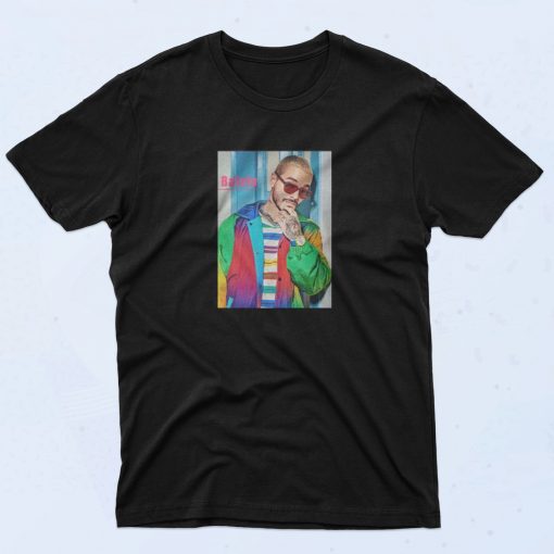 J Balvin Photos Hypebeast T Shirt