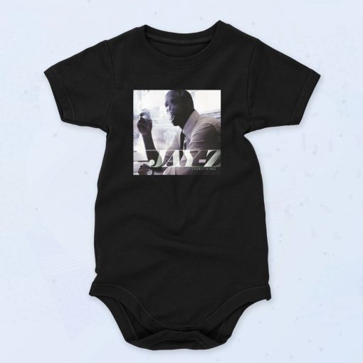 Jay z All Black Everything Unisex Baby Onesie