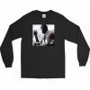 Jay z All Black Everything Vintage 90s Long Sleeve Shirt