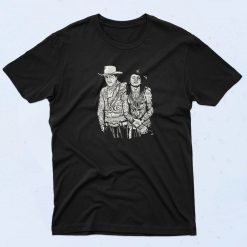 John Wayne And Lil Wayne Hypebeast T Shirt