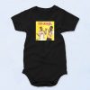 Key Clock Young Dolph Unisex Baby Onesie