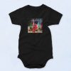 Kodak Black Haitain Boy Kodak Unisex Baby Onesie