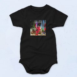 Kodak Black Haitain Boy Kodak Unisex Baby Onesie