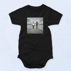 Lil Durk Lil Baby The Voice Of The HeroesUnisex Baby Onesie