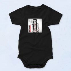 Lil Wayne Dedication 5 Fashionable Baby Onesie