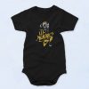 Lil Wayne King Wayne Crown Fashionale Baby Onesie