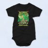 Mac Miller Wiz Khalifa Unisex Baby Onesie