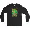 Mac Miller Wiz Khalifa Vintage 90s Long Sleeve Shirt