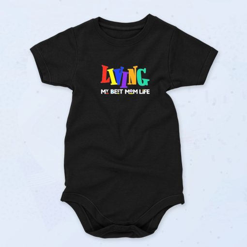 Mother Living Unisex Baby Onesie