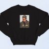 NAS Colour Camouflage Rap Hip Hop Sweatshirt