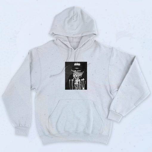 Pop Smoke Woo Hoodie