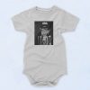 Pop Smoke Woo Unisex Baby Onesie