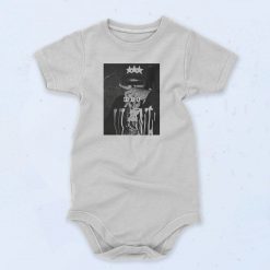 Pop Smoke Woo Unisex Baby Onesie