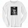 Pop Smoke Woo Vintage Long Sleeve Shirt