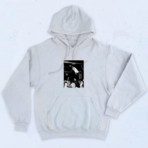 Rap Album Poster Hoodie