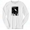 Rap Album Poster Vintage 90s Long Sleeve Shirt