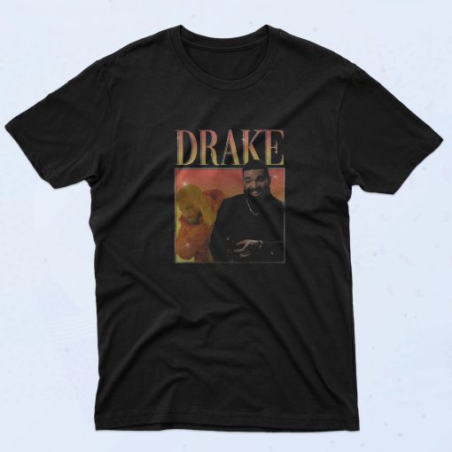 Rapper Drake Homage Hypebeast T Shirt