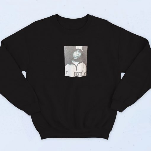 Rapper Jay Z Gorillarms Retro Sweatshirt