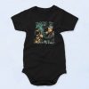 Rapper Jay Z Homage Unisex Baby Onesie