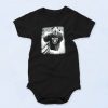 Rapper Tupac Raiders Unisex Baby Onesie