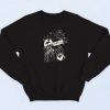 Rapper Wiz Khalifa Graphic Art Sweatshirt