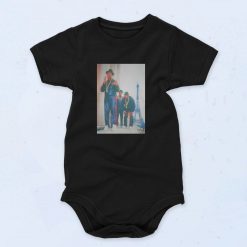 Run DMC Paris Unisex Baby Onesie