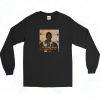 Snoop Dogg Death Row Mug Shot Vintage Long Sleeve Shirt