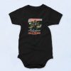 Snoop Dogg Wiz Khalifa Unisex Baby Onesie