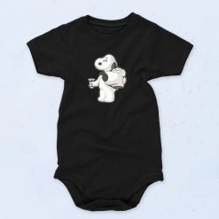 Snoopy Brian Family Guy Unisex Baby Onesie