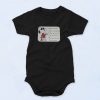 Snoopy Monday Unisex Baby Onesie