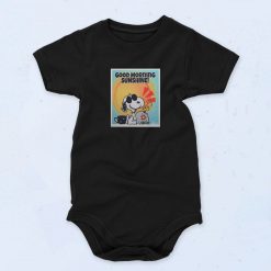 Snoopy Shunshine Unisex Baby Onesie