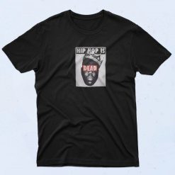 The Notorious Big B.I.G. Hip Hop is Dead Hypebeast T Shirt