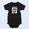 The Notorious Big B.I.G. Hip Hop is Dead Unisex Baby Onesie