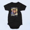 The Notorious Big Bootleg Unisex Baby Onesie