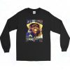 The Notorious Big Bootleg Vintage Long Sleeve Shirt