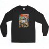 The Westside Meme Vintage 90s Long Sleeve Shirt