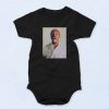 Tongue Rapper Hip Hop Unisex Baby onesie