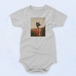 Travis Scott Crowd Concert Unisex Baby Onesie