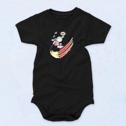 Travis Scott Houston Rockets Unisex Baby Onesie