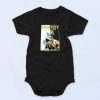 Tupac Shakur Biggie Smalls Greatest of All Time Unisex Baby Onesie