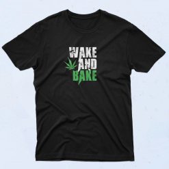 Wake and Bake Hypebeast T Shirt