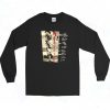 Westside Rappers Hip Hop Vintage 90s Long Sleeve Shirt