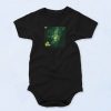 Wiz Khalifa Rolling Papers Unisex Baby Onesie