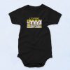 5 Black Guys Unisex Baby Onesie