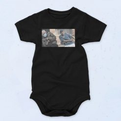 Bernie Sanders Next Friday Unisex Baby Onesie