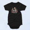 Biden The Quicker Fu Upper Unisex Baby Onesie