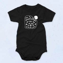 Bookstore at the End of the World Unisex Baby Onesie