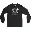 Bookstore at the End of the World Vintage Long Sleeve SHirt