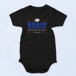 Brain Surgery Unisex Baby Onesie